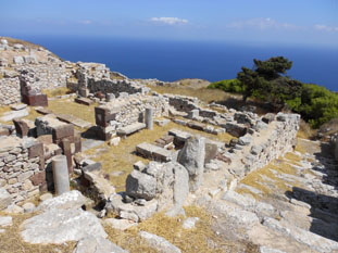 ancienne Thira